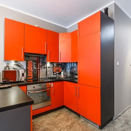 P&O Serviced Apartments Goclaw Варшава Екстер'єр фото