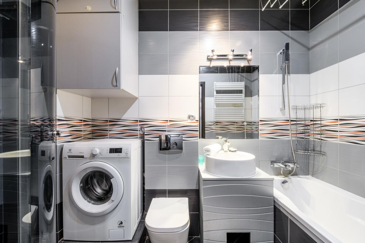 P&O Serviced Apartments Goclaw Варшава Екстер'єр фото