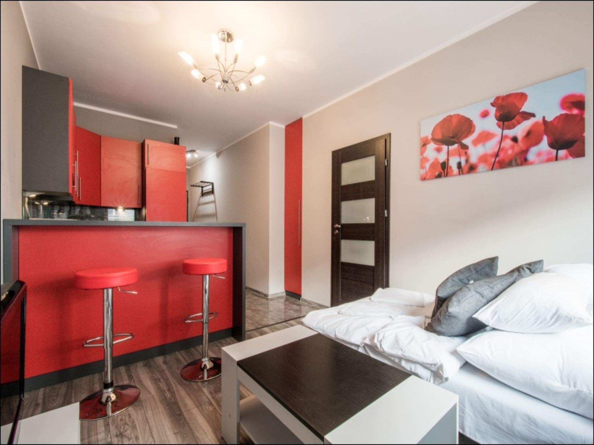 P&O Serviced Apartments Goclaw Варшава Екстер'єр фото