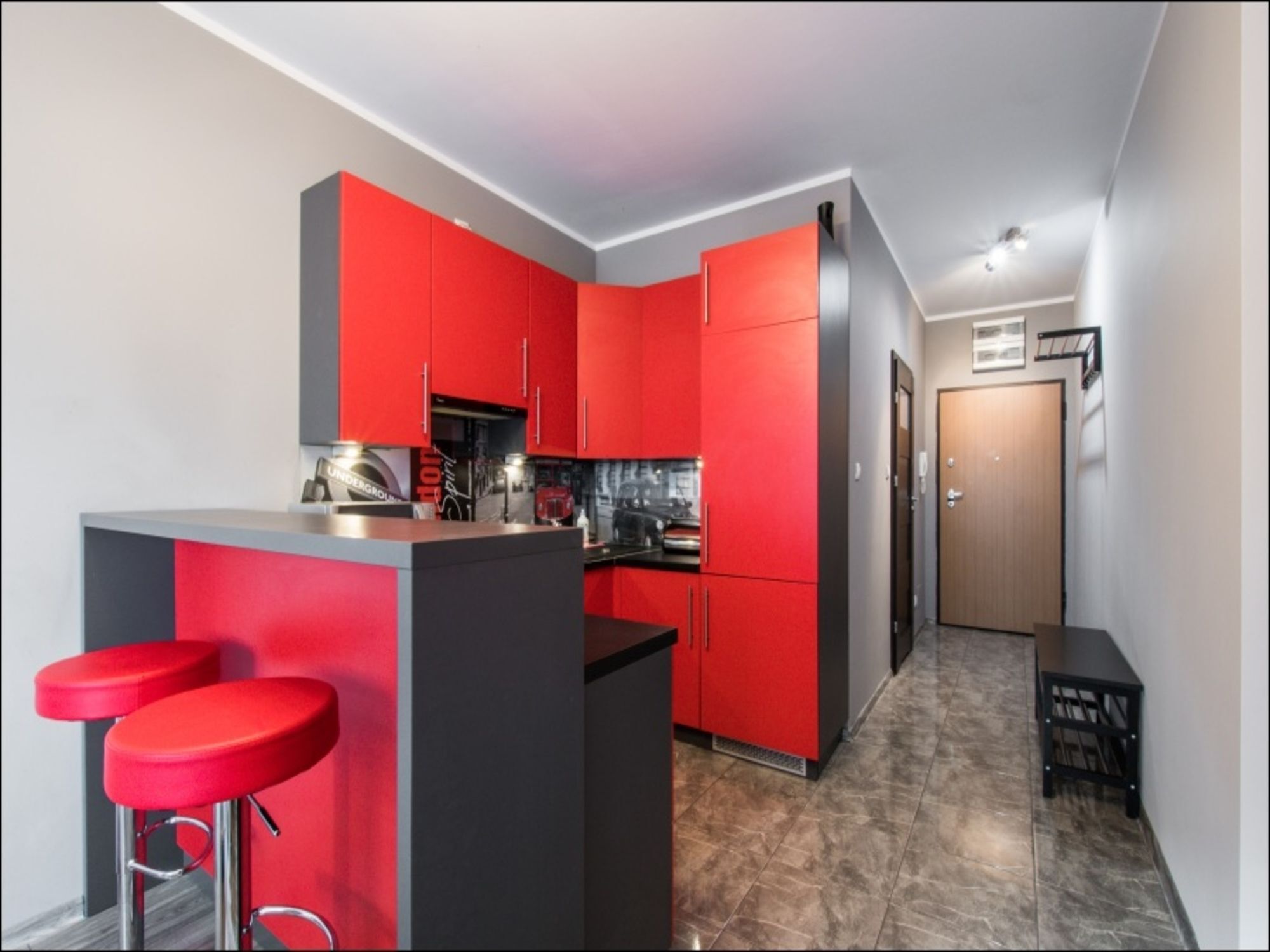 P&O Serviced Apartments Goclaw Варшава Екстер'єр фото